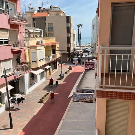 Apartamento Ca Valen 2 Peñíscola Extérieur photo