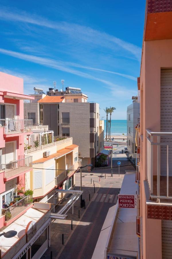 Apartamento Ca Valen 2 Peñíscola Extérieur photo