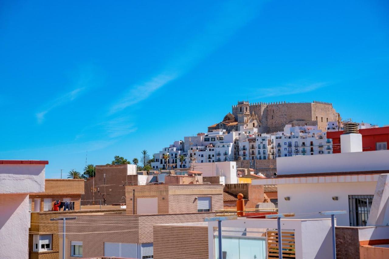 Apartamento Ca Valen 2 Peñíscola Extérieur photo