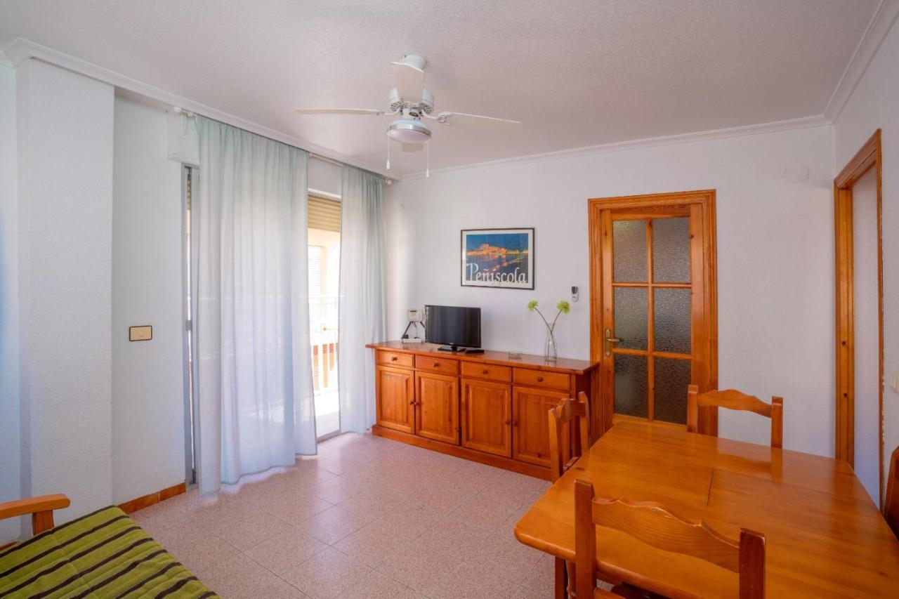 Apartamento Ca Valen 2 Peñíscola Extérieur photo