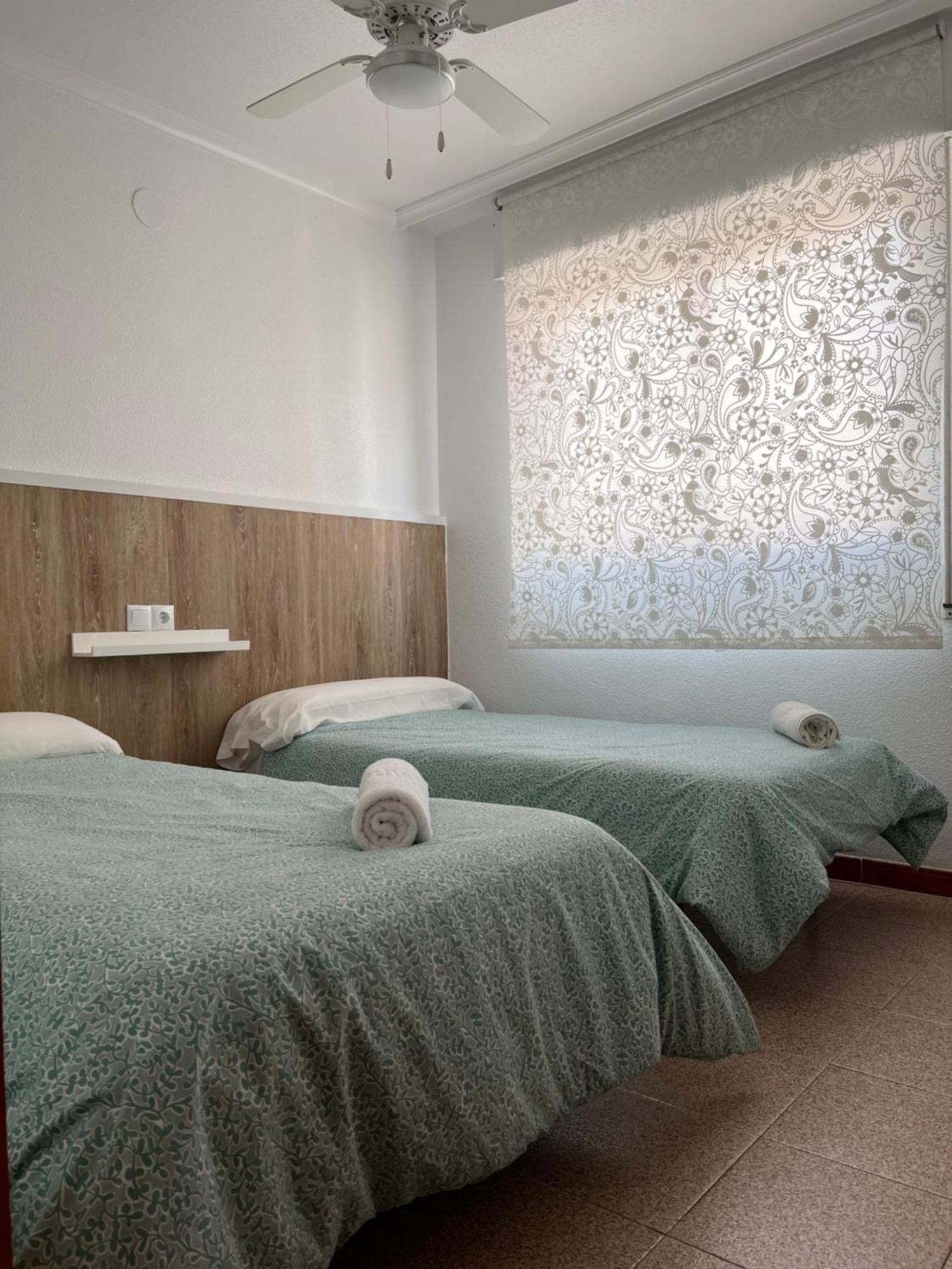 Apartamento Ca Valen 2 Peñíscola Extérieur photo