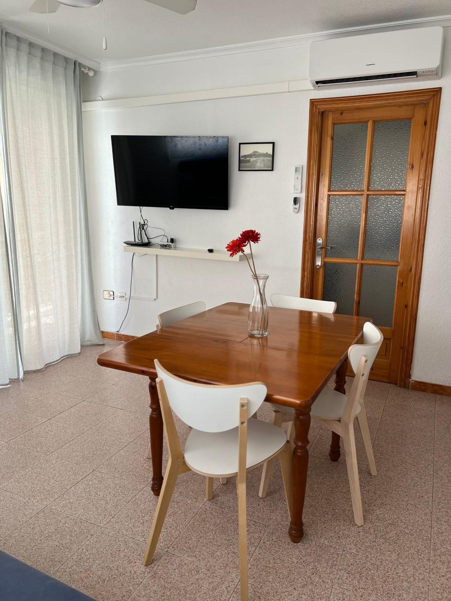 Apartamento Ca Valen 2 Peñíscola Extérieur photo