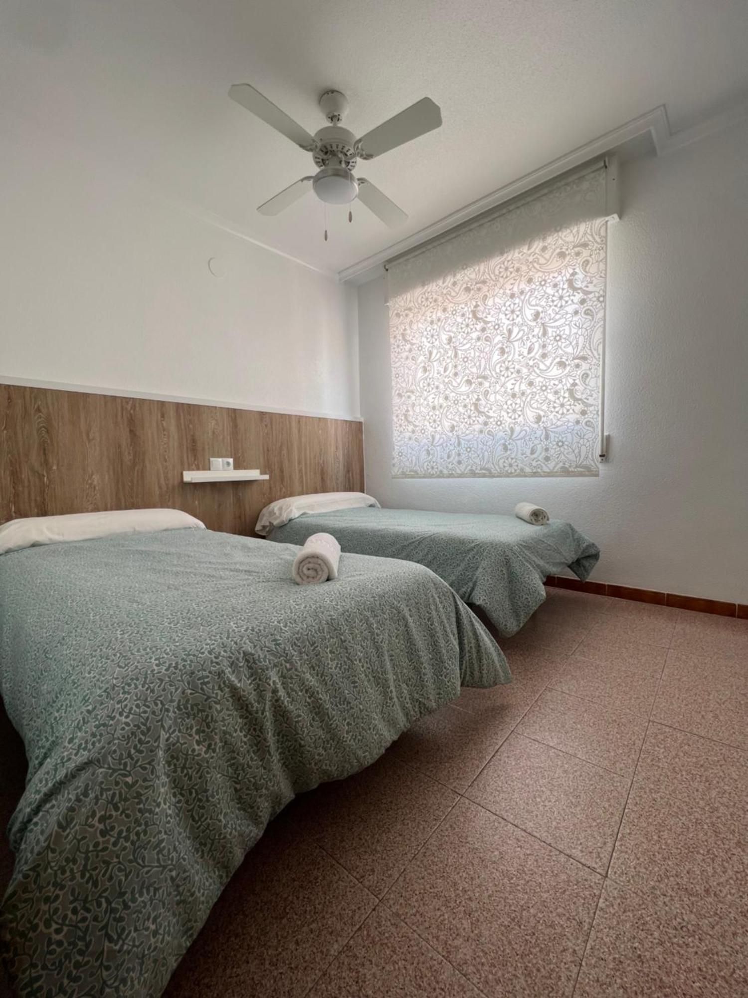 Apartamento Ca Valen 2 Peñíscola Extérieur photo