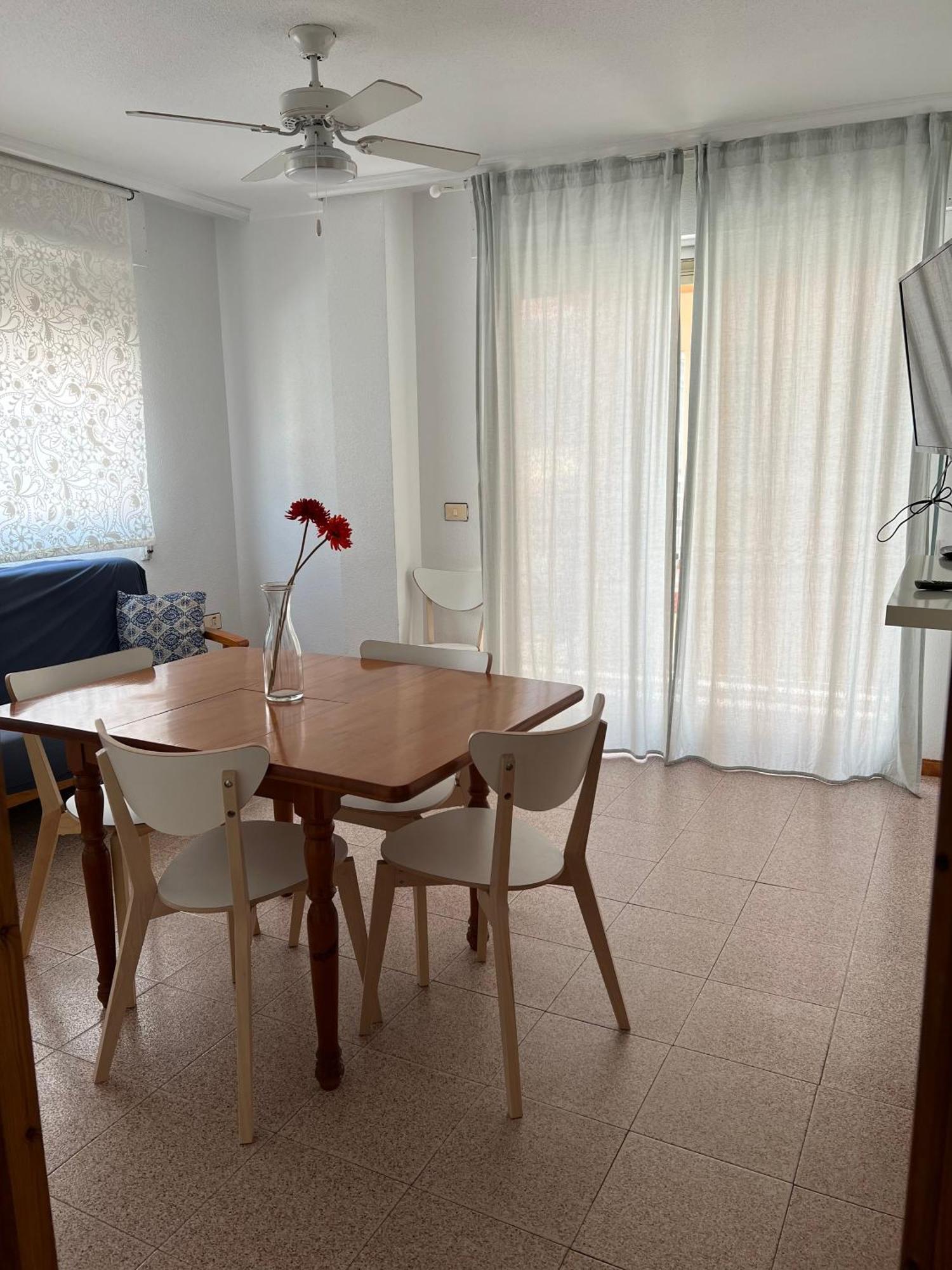 Apartamento Ca Valen 2 Peñíscola Extérieur photo